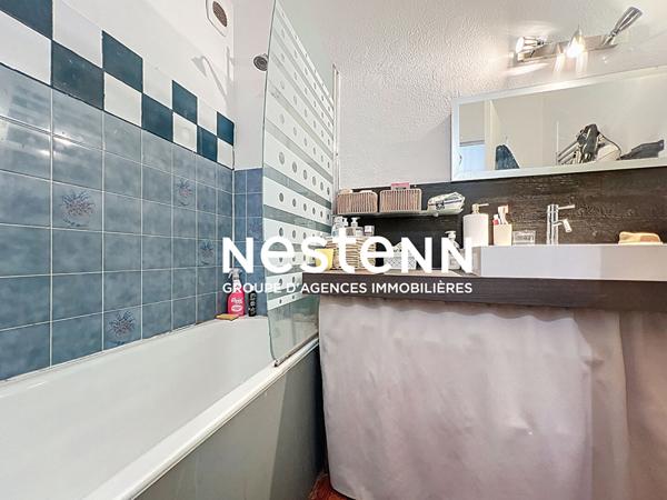 Appartement 3 pièces 77.63m2, terrasse et cave