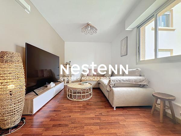 Appartement 3 pièces 77.63m2, terrasse et cave