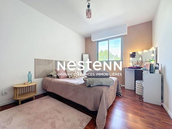 Appartement 3 pièces 77.63m2, terrasse et cave