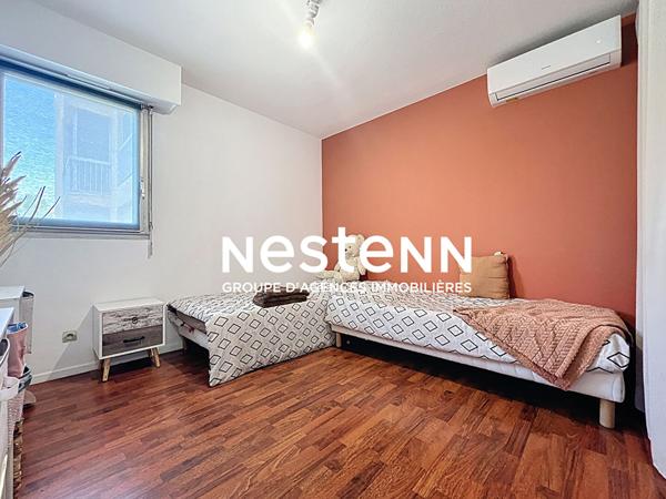 Appartement 3 pièces 77.63m2, terrasse et cave