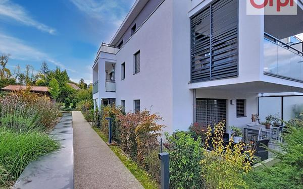 Appartement à vendre    2 pièces • 42,32 m2 Vétraz-Monthoux