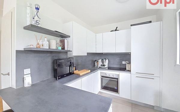Appartement à vendre    2 pièces • 42,32 m2 Vétraz-Monthoux