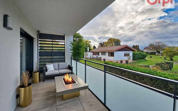 Appartement à vendre    2 pièces • 42,32 m2 Vétraz-Monthoux