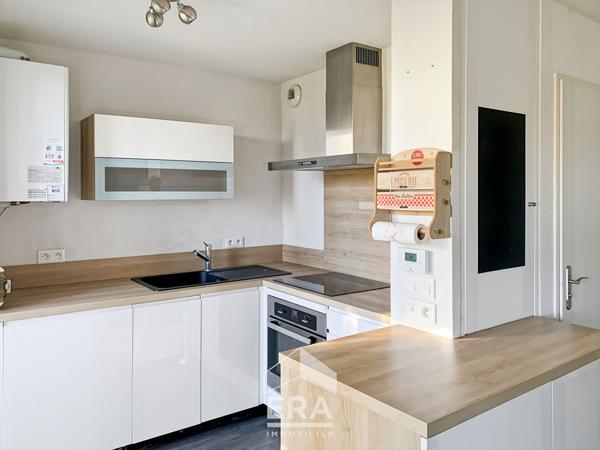 Appartement  en duplex Eysines 3 pièce(s) 57 m2