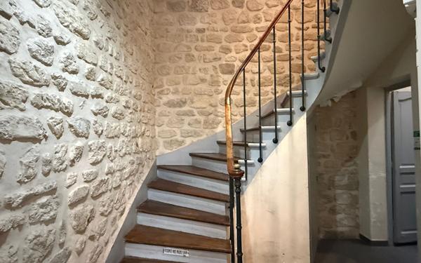 Appartement à vendre    1 pièce • 18 m2 Clichy