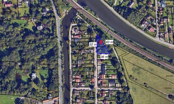 BAISSE DE PRIX pour TERRAIN constructible à Préville - COULOGNE