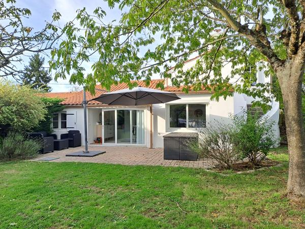 Vente maison La Garnache : 220 500 € - AJP Immobilier Challans