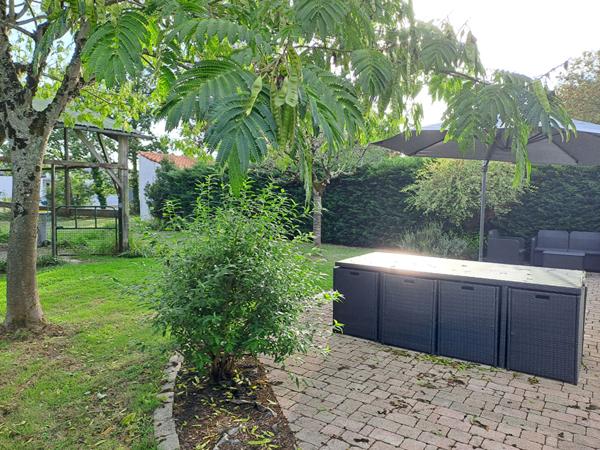 Vente maison La Garnache : 220 500 € - AJP Immobilier Challans