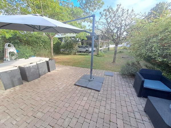 Vente maison La Garnache : 220 500 € - AJP Immobilier Challans