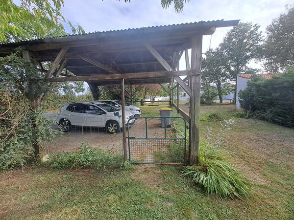 Vente maison La Garnache : 220 500 € - AJP Immobilier Challans