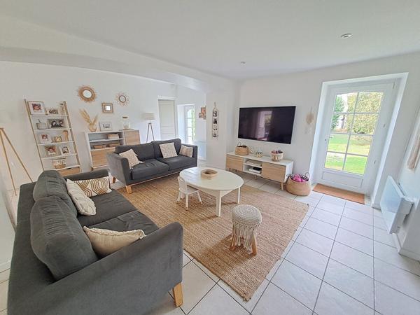 Vente maison La Garnache : 220 500 € - AJP Immobilier Challans