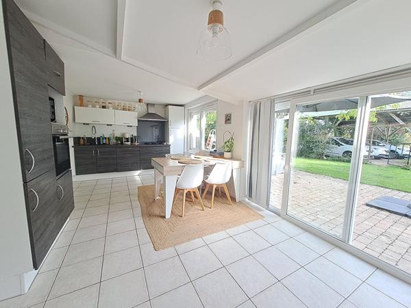 Vente maison La Garnache : 220 500 € - AJP Immobilier Challans