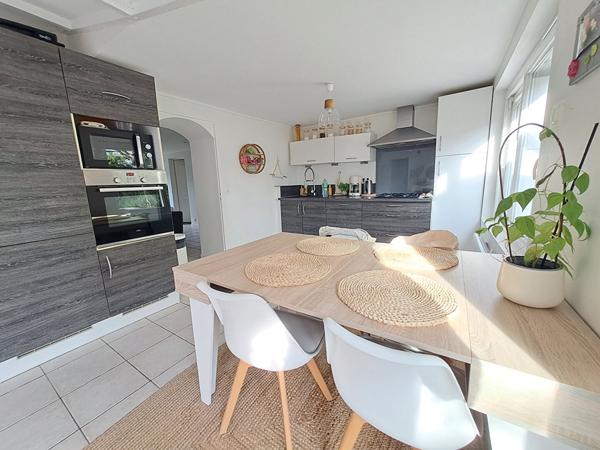 Vente maison La Garnache : 220 500 € - AJP Immobilier Challans