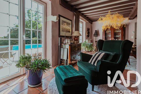 Maison à vendre 6 pièces 229 m² Urt