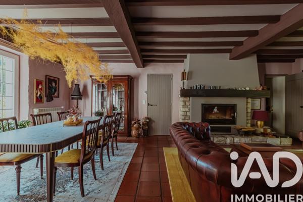 Maison à vendre 6 pièces 229 m² Urt
