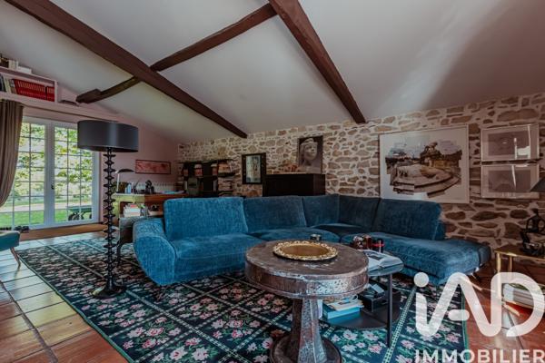 Maison à vendre 6 pièces 229 m² Urt