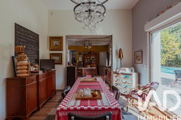 Maison à vendre 6 pièces 229 m² Urt