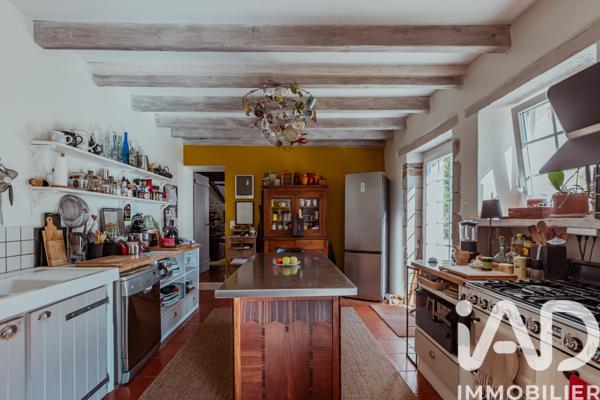 Maison à vendre 6 pièces 229 m² Urt