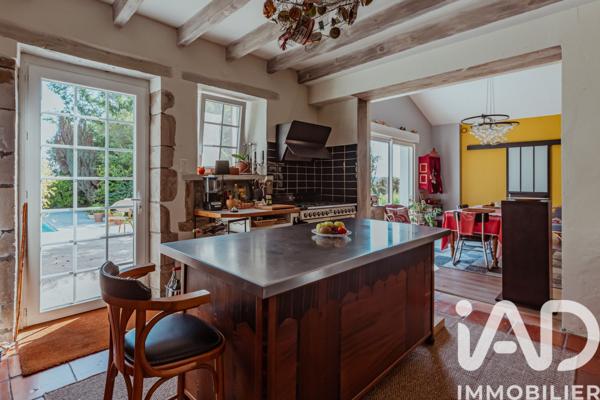 Maison à vendre 6 pièces 229 m² Urt