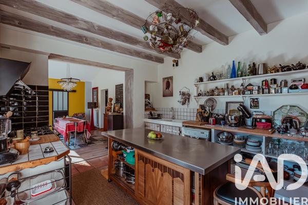 Maison à vendre 6 pièces 229 m² Urt