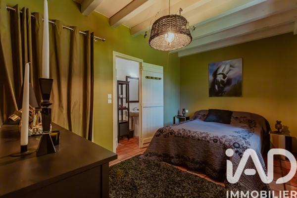 Maison à vendre 6 pièces 229 m² Urt