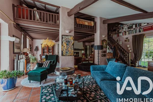 Maison à vendre 6 pièces 229 m² Urt