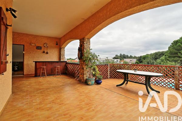 Maison à vendre 6 pièces 170 m² Sorède