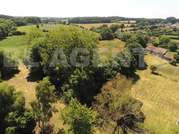 Havre de paix au bord de l’eau – Propriété d’exception au cœur du Pays d’Auge