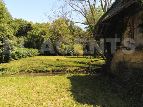 Havre de paix au bord de l’eau – Propriété d’exception au cœur du Pays d’Auge