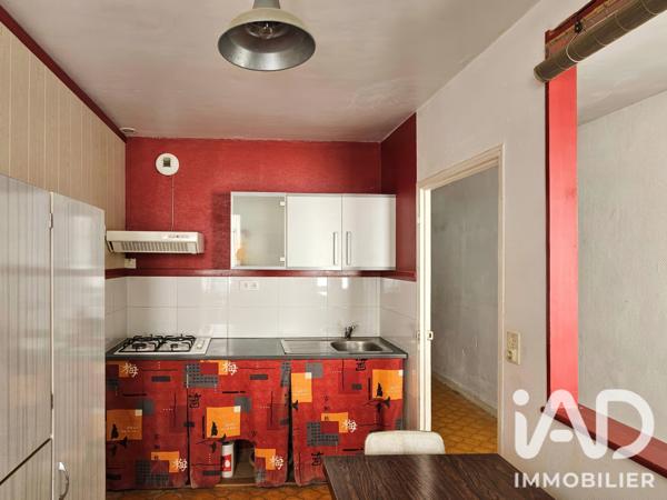 Immeuble à vendre 86 m² Cognac