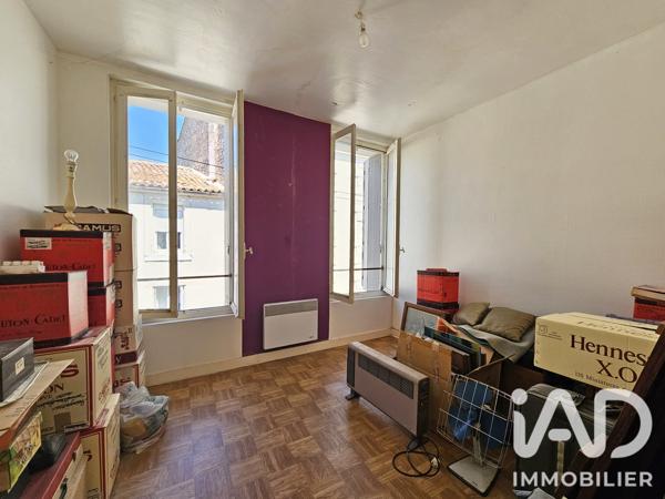 Immeuble à vendre 86 m² Cognac