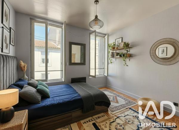 Immeuble à vendre 86 m² Cognac