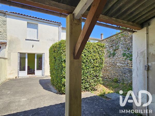 Immeuble à vendre 86 m² Cognac