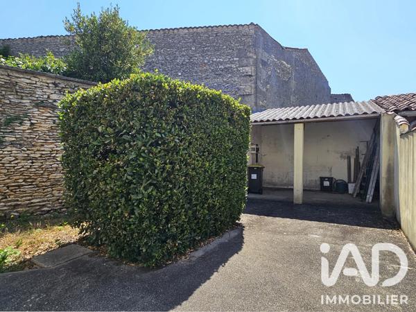 Immeuble à vendre 86 m² Cognac