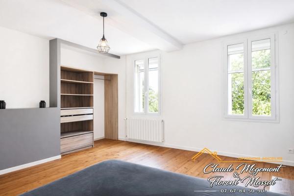SUPERBE PROPRIETE AVEC MAISON DE MAÎTRE RENOVEE A PROXIMITE DE LAVAUR