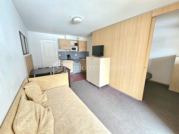 Appartement de 30 m²