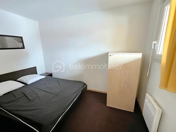 Appartement de 30 m²