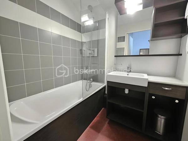 Appartement de 30 m²