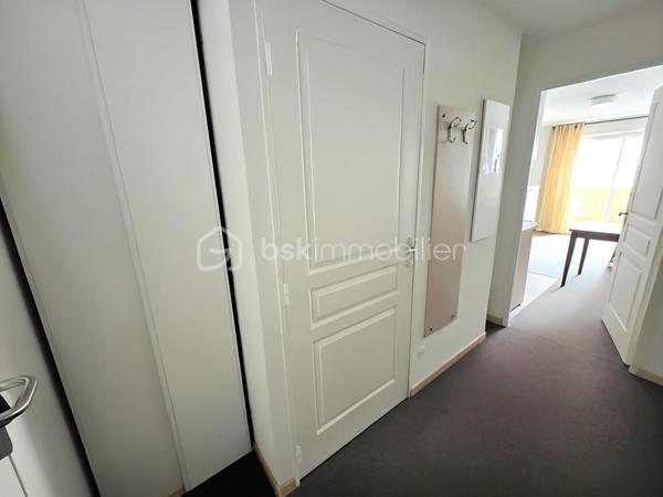 Appartement de 30 m²