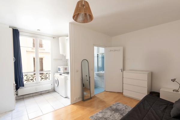 Appartement Paris 18 e - ABBESSES / RUE AUDRAN