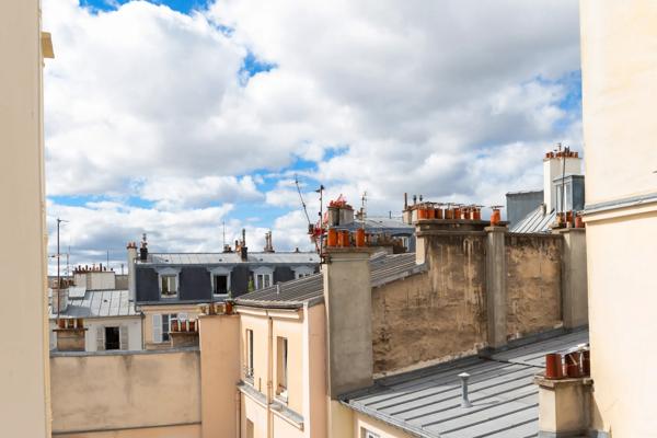 Appartement Paris 18 e - ABBESSES / RUE AUDRAN