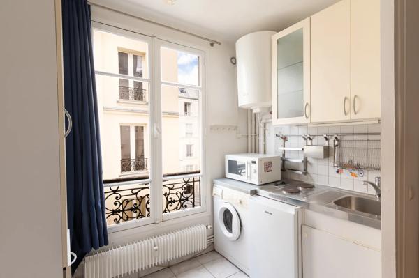 Appartement Paris 18 e - ABBESSES / RUE AUDRAN