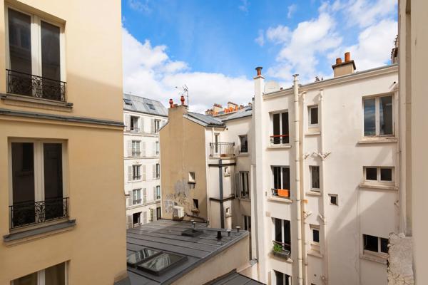 Appartement Paris 18 e - ABBESSES / RUE AUDRAN