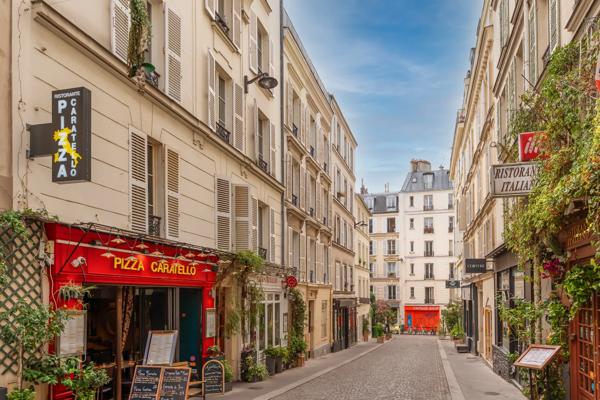Appartement Paris 18 e - ABBESSES / RUE AUDRAN