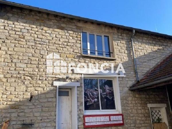 Local commercial 3 pièces à louer