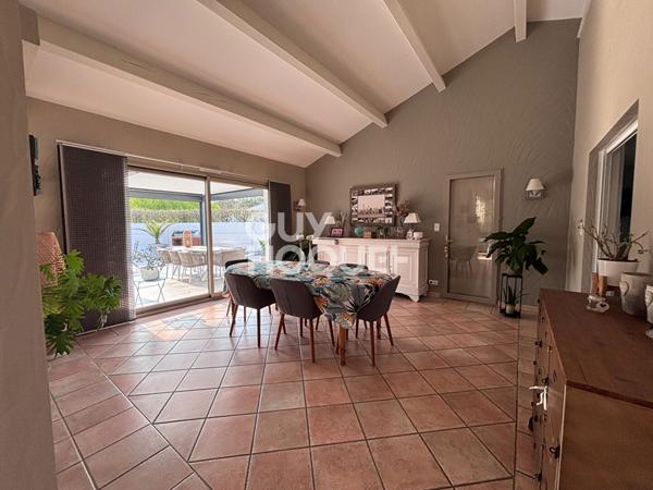 Maison spacieuse et calme à vendre à Challans