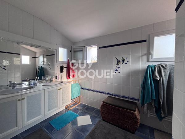 Maison spacieuse et calme à vendre à Challans