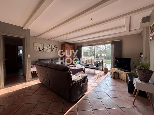 Maison spacieuse et calme à vendre à Challans