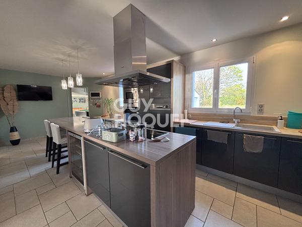 Maison spacieuse et calme à vendre à Challans