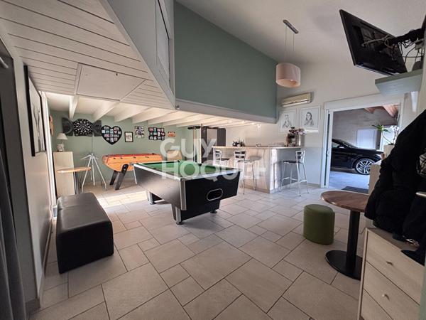 Maison spacieuse et calme à vendre à Challans